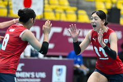 Chung kết giải bóng chuyền nữ U16 vô địch châu Á hứa hẹn bùng nổ bất ngờ