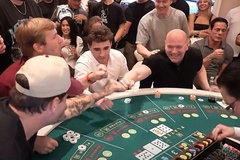 Chủ tịch UFC Dana White phủ nhận tin đồn nợ 30 triệu USD tại sòng bạc