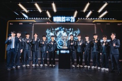 Lịch thi đấu CKTG 2025 hôm nay 9/11: Chung kết T1 vs KT