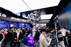 Chung Kết Thế GIới LMHT 2025 - Giải đấu Esports lớn nhất thế giới?