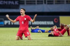 Indonesia “trông cậy” dàn sao nhập tịch để bảo vệ HCV SEA Games 33