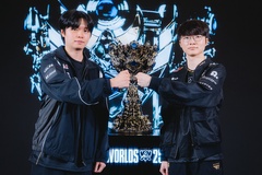 Chung kết CKTG 2025: Bdd vs Faker – Hai hoàng đế, một chiếc cúp duy nhất