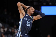 Chuyển nhượng NBA: Vì sao nhiều đội vẫn quan tâm đến Ja Morant bất chấp 'drama'?