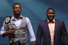 Jon Jones tiết lộ đối thủ mình “vui mừng” vì chưa đối đầu ở UFC