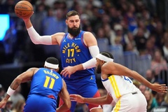 Denver Nuggets và Jonas Valanciunas chỉ cho Warriors thấy chính xác những gì họ đang thiếu