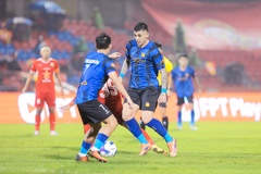 Kết quả bóng đá V.League 2025/26 vòng 11 hôm nay mới nhất