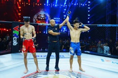 LION Championship 28: Hà Thế Anh thúc thủ sớm trước Zhou Luo, trận song đấu kết thúc bất ngờ