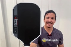 Top 10 vợt pickleball ra mắt trong tháng 10/2025