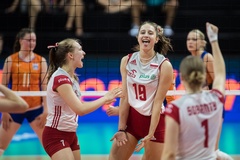 Xác định 22/24 đội tuyển tham dự giải bóng chuyền nữ U17 vô địch thế giới