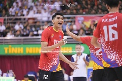 Bóng chuyền nam Indonesia chốt đội hình mạnh nhất với mục tiêu giành HCV SEA Games thứ 4 liên tiếp