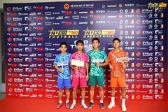 16 đội bóng xuất sắc giành vé dự VCK Giải bóng đá nam sinh viên toàn quốc 2025 Cúp TV360