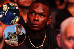 Israel Adesanya: Jack Della Maddalena có thể khiến Islam Makhachev “bất lực” tại UFC 322
