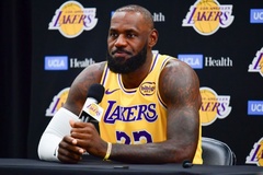 LeBron James được phép tập luyện va chạm, ngày tái xuất LA Lakers đang đến gần