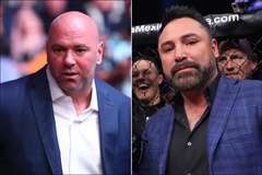 Oscar De La Hoya công kích Dana White và “đám TKO bẩn thỉu” giữa nghi án dàn xếp tỷ số ở UFC