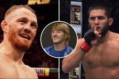 Paddy Pimblett mong Della Maddalena "đấm nát đầu" Makhachev ở UFC 322