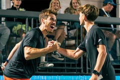 Patriquin, Staksrud gây sốc khi đánh bại Ben Johns ở bán kết tại giải Vô địch Pickleball Thế giới