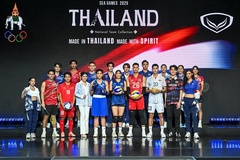 Chưa chốt quỹ tiền thưởng VĐV giành huy chương SEA Games 2025