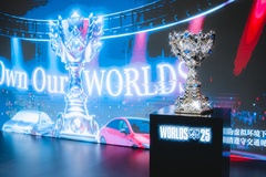 Trực tiếp chung kết CKTG 2025: T1 vs KT