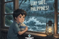 Siêu bão Phượng Hoàng đổ bộ, bóng chuyền Philippines tạm hoãn các giải đấu