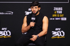 Arman Tsarukyan chia sẻ về thu nhập ở UFC: Phần lớn là lỗ