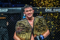 Christian Lee – “The Warrior” tìm lại đỉnh cao MMA ở ONE 173