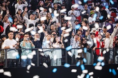 CKTG 2025 trở thành sự kiện Esports được xem nhiều thứ hai trong lịch sử