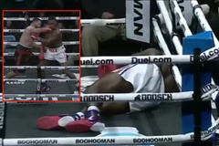 Cựu vương UFC lại "hồi xuân" bằng cú KO ngoạn mục