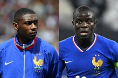 Đội hình tuyển Pháp 2025: Danh sách cầu thủ triệu tập trong tháng 11