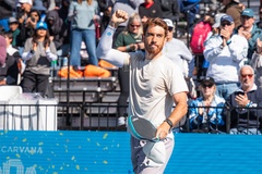 Staksrud phục thù thất bại ở Atlanta, đánh bại Haworth để giành danh hiệu đơn nam pickleball thế giới