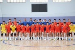Đội tuyển futsal Việt Nam bước vào giai đoạn nước rút chuẩn bị cho SEA Games 33