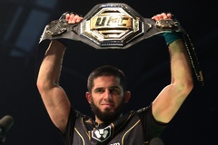 Islam Makhachev xứng đáng là "GOAT" nếu thắng ở UFC 322