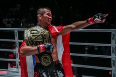 Nong-O - Lão tướng Muay Thái trên đường tìm lại hào quang lần cuối