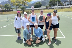 Pickleball - Cú đánh kinh tế từ những sân chơi nhỏ