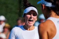 Waters và Bright đánh bại Todd, Parenteau để lên ngôi vô địch đôi nữ pickleball thế giới