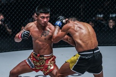 Rodtang - "Người sắt" đầy tham vọng của ONE Championship là ai
