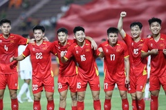 Xem trực tiếp U22 Việt Nam vs U22 Trung Quốc ở đâu? kênh nào?