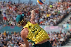 Liên đoàn bóng chuyền Úc đứng trước khó khăn tài chính khi bị rút tài trợ