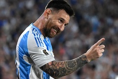 Messi không muốn làm "gánh nặng ở World Cup 2026"