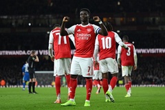 Arsenal và Crystal Palace được dời lịch thi đấu vì tứ kết Carabao Cup