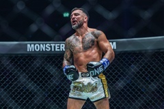 Denis Puric - Lão tướng bạo liệt từng đánh bại tượng đài Muay Việt Nam