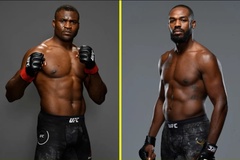 Francis Ngannou hoàn toàn sai lầm về màn so găng với Jon Jones