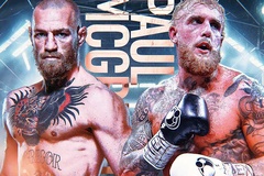 Jake Paul cà khịa Conor McGregor cực gắt cho kèo đấu boxing