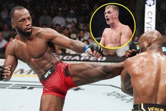 Leon Edwards gửi lời nhắn tới Ian Garry: Không cần giải quyết chuyện cũ