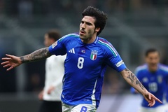 Vì sao Italia có thể không có Tonali, Cambiaso và Frattesi ở trận gặp Na Uy?