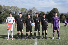 U17 Việt Nam hòa đội bóng đại học ở Nhật Bản