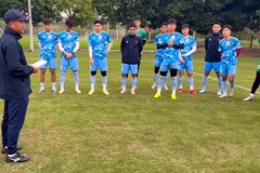 HLV U22 Việt Nam đánh giá cao chủ nhà U22 Trung Quốc trước thềm Panda Cup 2025