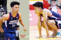 Võ Duy Phát và 9 quả 3 điểm ở Giải bóng rổ sinh viên toàn quốc NUC 2025 Cúp TV360: Tự hào trong tiếc nuối