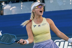 Kết quả Giải vô địch Thế giới Pickleball Jenius Bank 2025