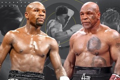 Mike Tyson tái đấu Jake Paul và kế đến so găng Floyd Mayweather