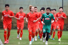 Bảng xếp hạng bóng đá Panda Cup: U22 Việt Nam đứng thứ mấy?